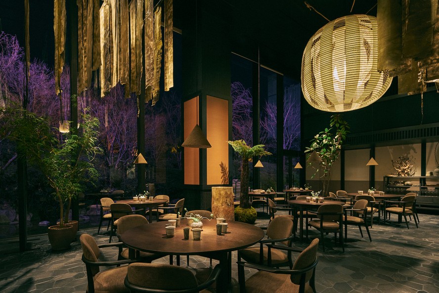 Restaurante Noma abre pop-up em Kyoto com sofisticada