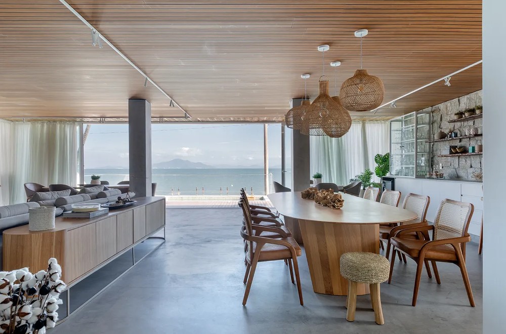 Casa de praia: dicas de decoração e 30 projetos para se inspirar