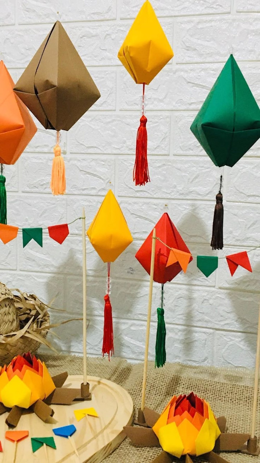 Festa Junina: 28 ideias de decoração que vão incrementar o seu evento