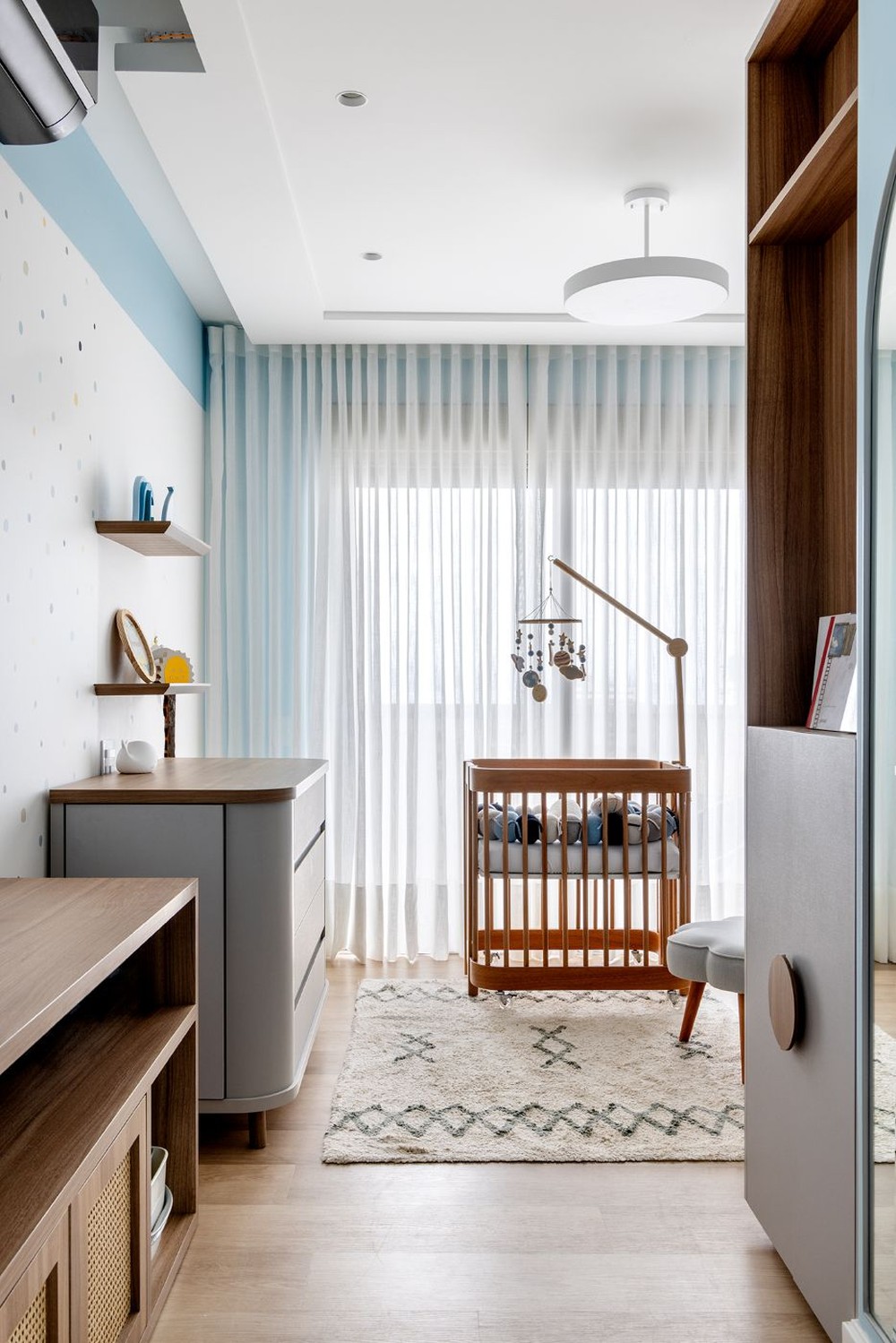 Decoração de quarto de bebê: dicas práticas e 24 ideias para planejar o ...