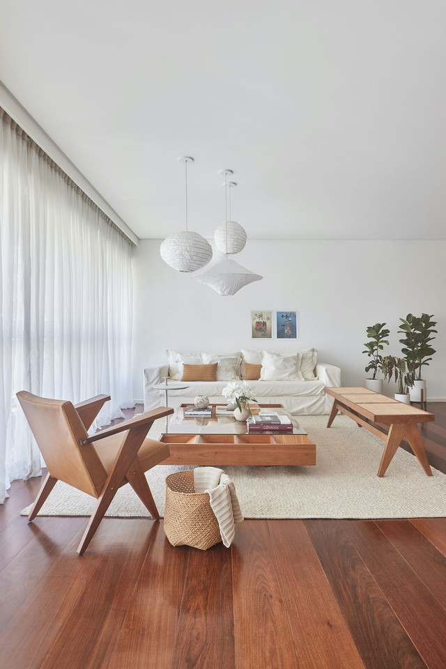 Cestos na decoração: 10 ideias para incorporá-los em casa