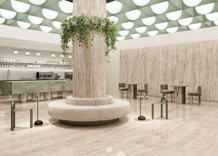 Roca Cerámica une inovação e sustentabilidade na Expo Revestir 2025 com ...