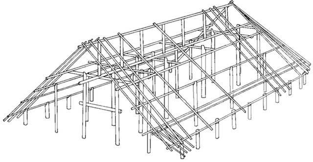 A arquitetura indígena tem muito a ensinar sobre a construção de casas ...