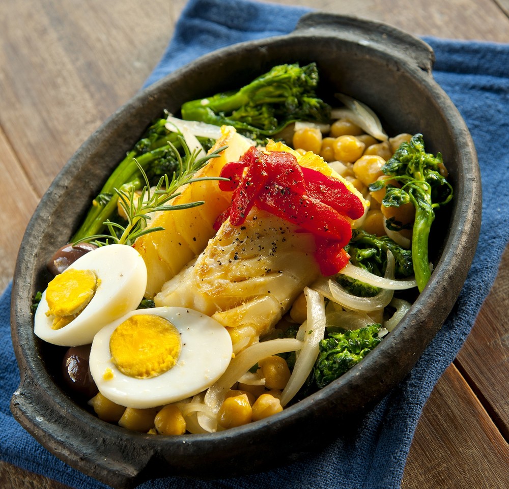 O Que Acompanha Bacalhau No Almoço