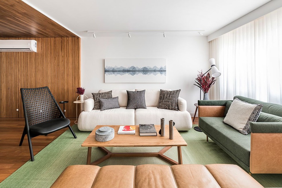 Decoração verde: 10 ideias para incorporar a cor em casa