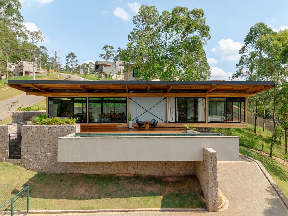 Pin Em Cornetta Arquitetura