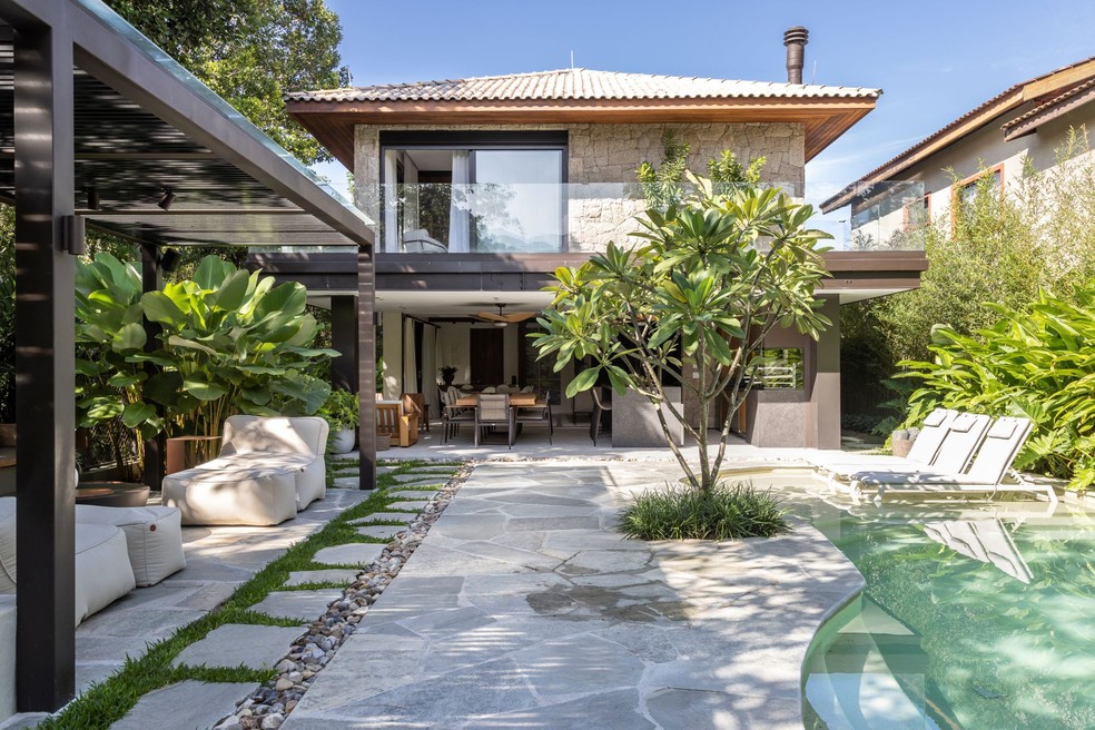 Olho Mágico: 4 projetos do escritório TWO Arquitetura