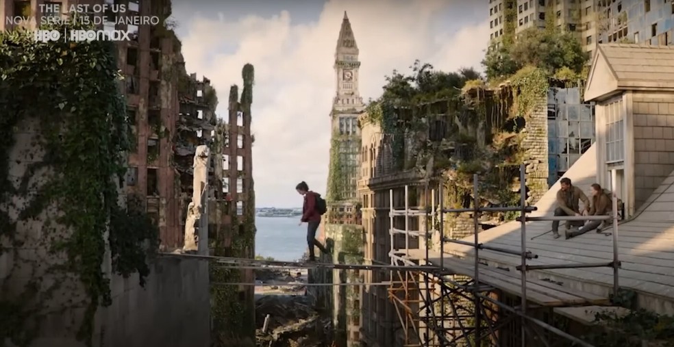 Veja lugares reais como cenários de The Last of Us - Nerdizmo
