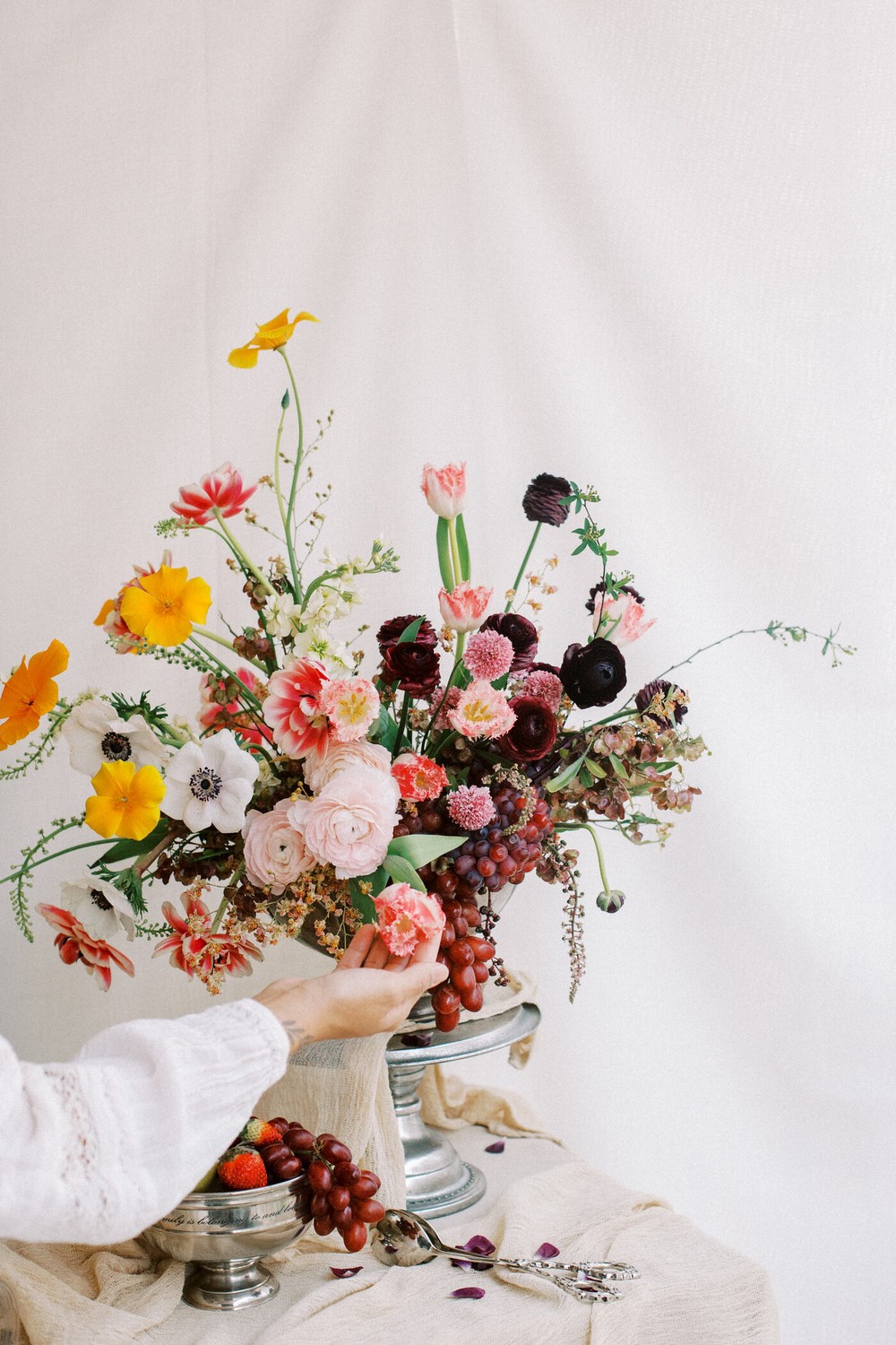 25 plantas para centro de mesa e dicas para montar seu arranjo