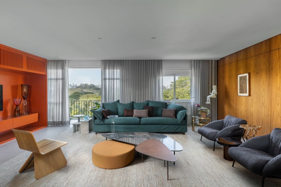 Decoração verde: 10 ideias para incorporar a cor em casa