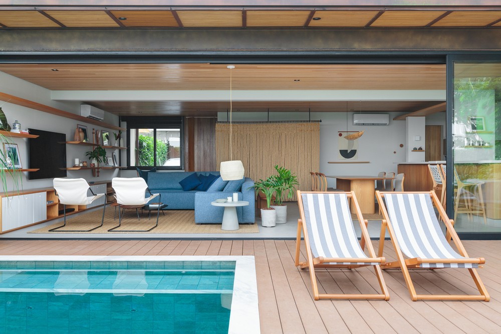 Casa de praia: dicas de decoração e 30 projetos para se inspirar