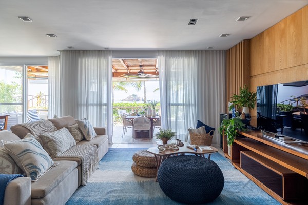 Casa de praia: dicas de decoração e 30 projetos para se inspirar