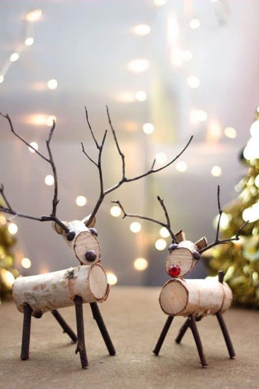 25 ideias de decora o de natal baratas e criativas para fazer em casa