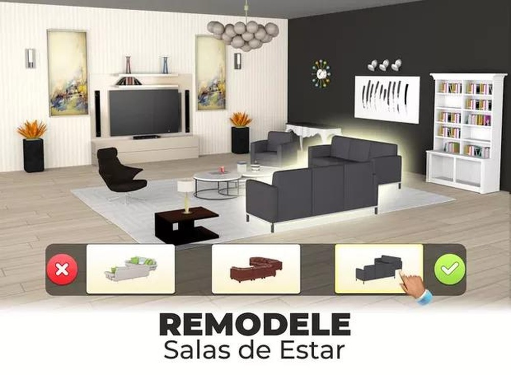Jogos de decoração: 10 opções para celular e computador