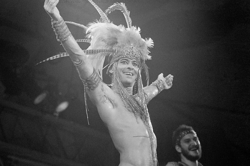 Exposi o Em S o Paulo Celebra 50 Anos Da Carreira De Ney Matogrosso