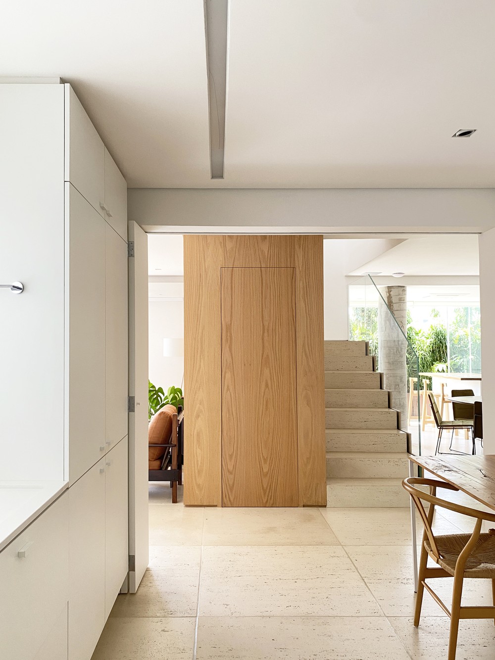 Olho Mágico: 5 ambientes do escritório TRIZ Arquitetura
