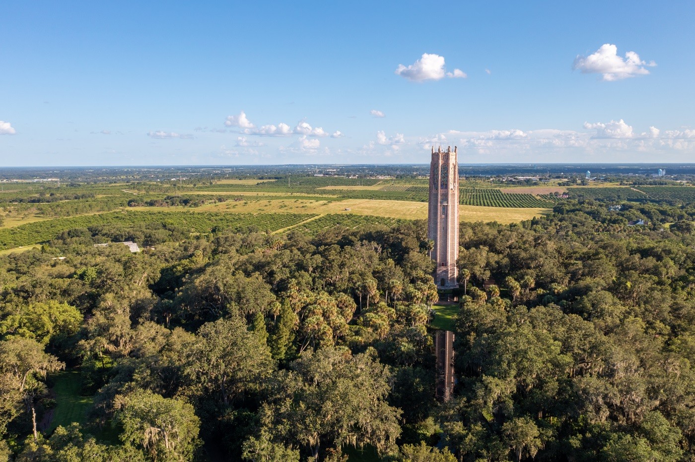Flórida fora do óbvio: jardins e passeios que merecem entrar no seu roteiro