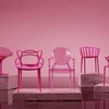Casa da Barbie terá miniaturas de cadeiras criadas por Philippe Starck