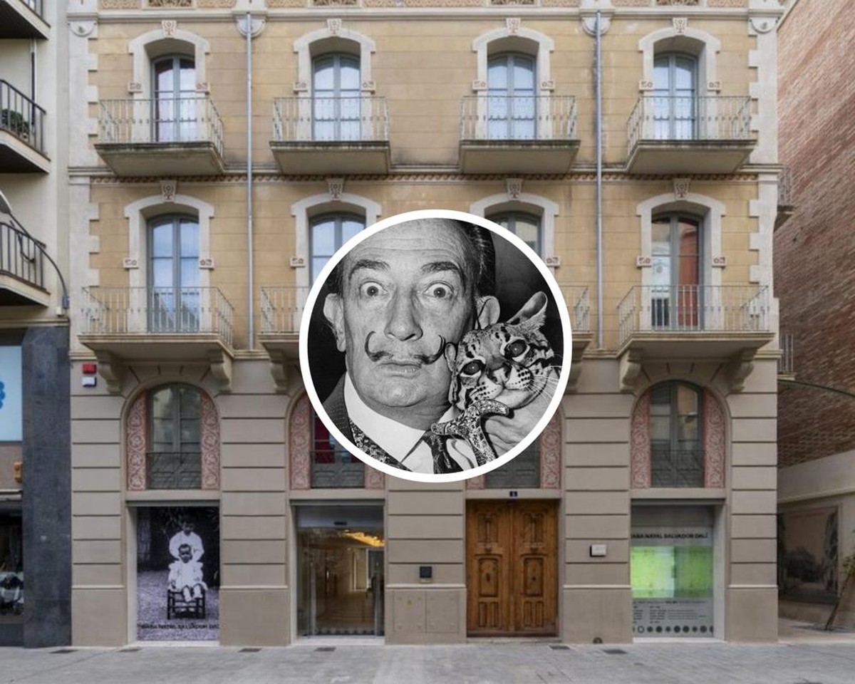 La casa de la infancia de Salvador Dalí se convierte en un museo que destaca los primeros años del artista en España |  Arte