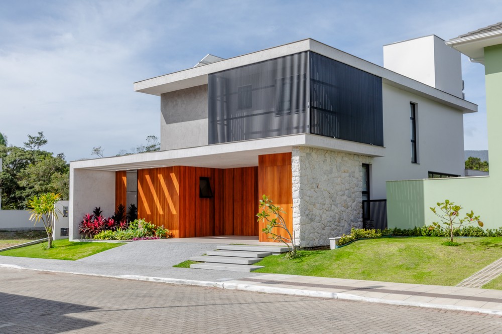Jardim na frente de casa: 68 fotos e ideias para montar o seu!