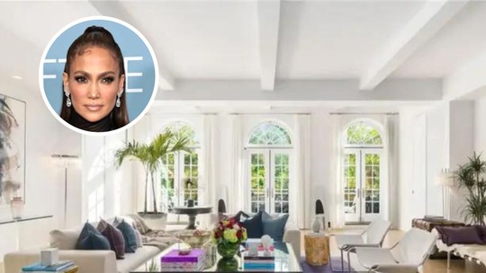 Jennifer Lopez vende cobertura duplex em Nova York por mais de R$ 130 milhões