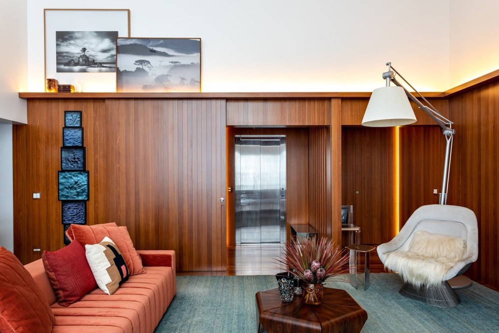 Hall: 27 projetos com boas ideias para a entrada de casa
