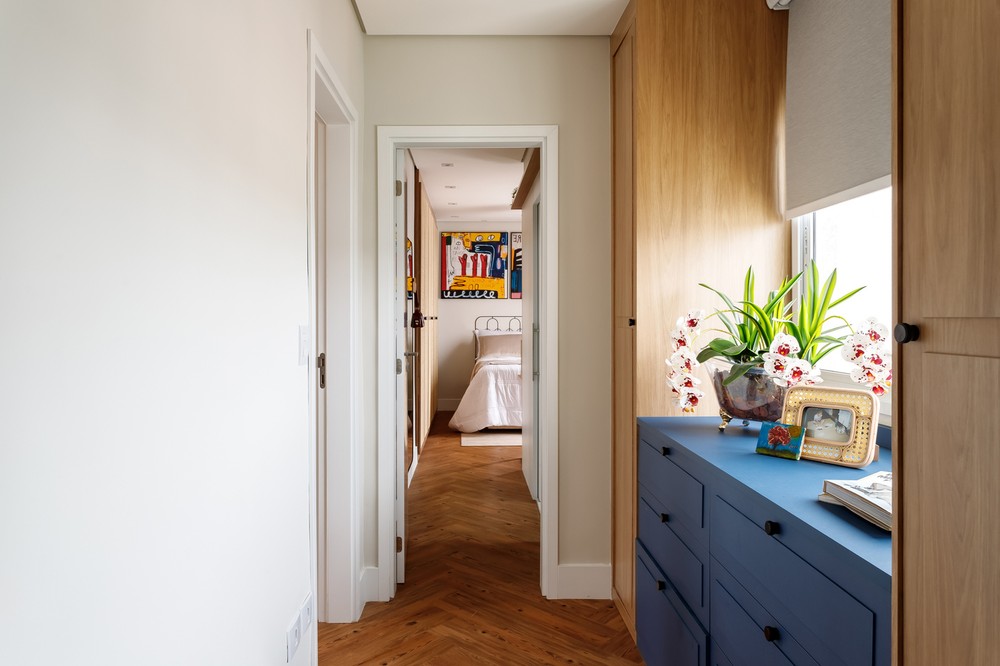 36 ideias de decoração para o corredor