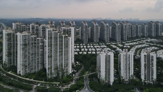 Paraíso ecológico de R$ 500 bilhões vira mega cidade-fantasma na Malásia