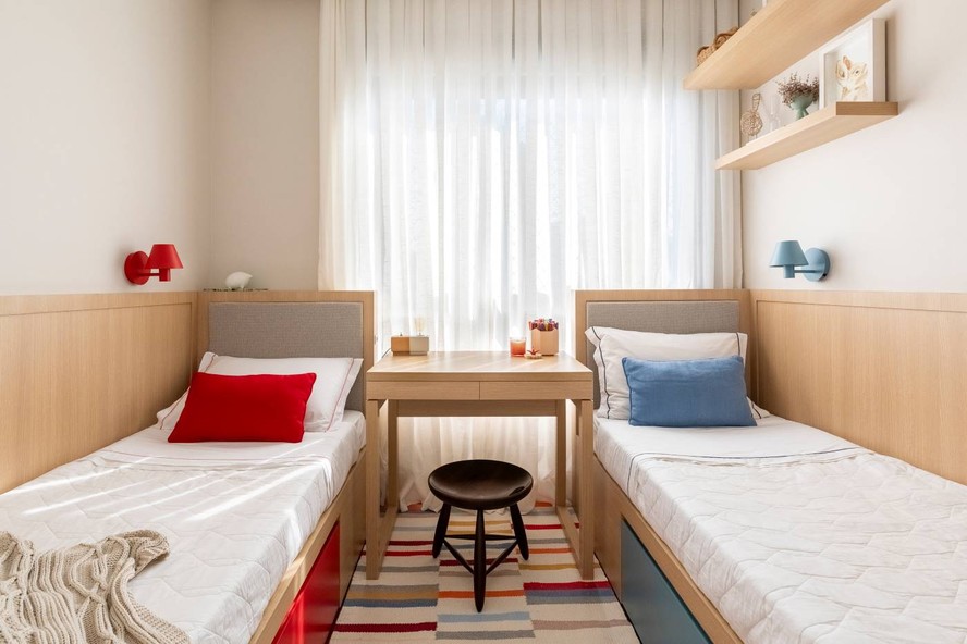Quarto Com Duas Camas De Solteiro Dicas Como Organizar 14 Fotos 