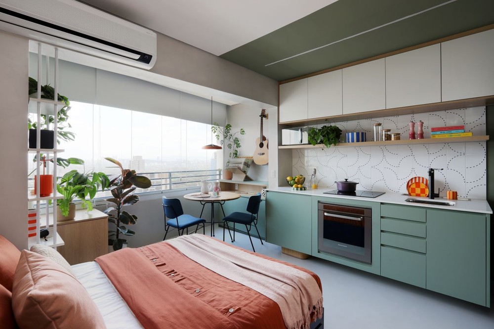 Qual a diferença entre loft, estúdio, kitnet e flat? Entenda!