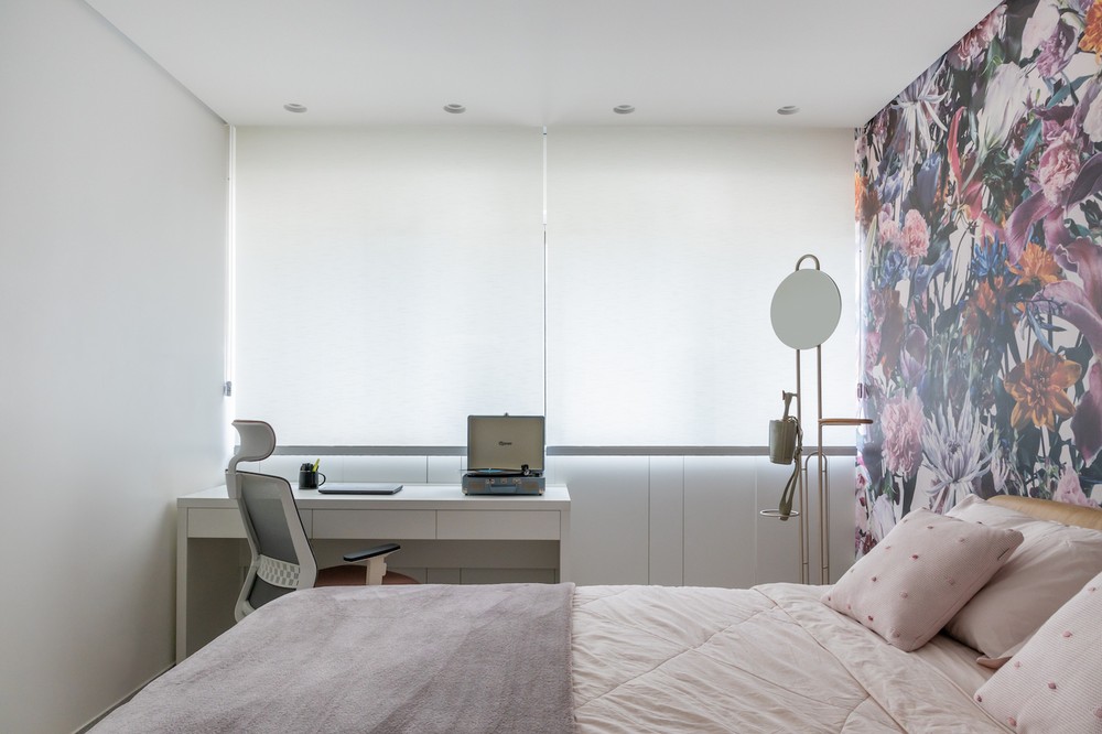 Estética de quarto floral: como incorporar e inspirações para o seu lar