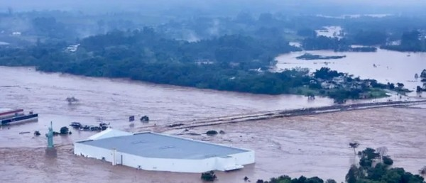 Saiba como doar para as vítimas das enchentes no Rio Grande do Sul