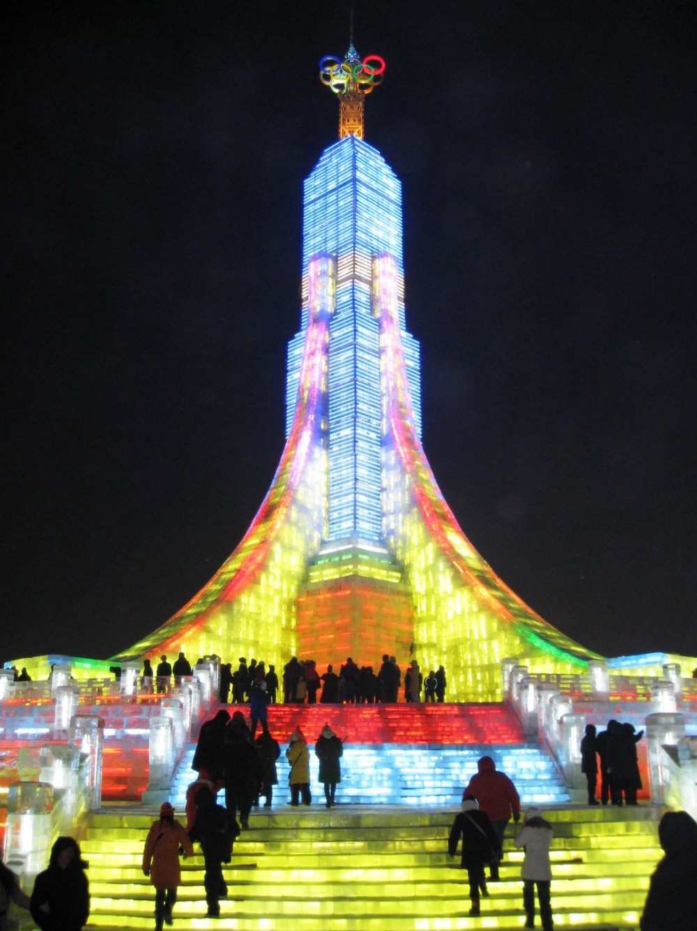 Cidade de gelo: conheça o Harbin Ice and Snow, festival anual do ...