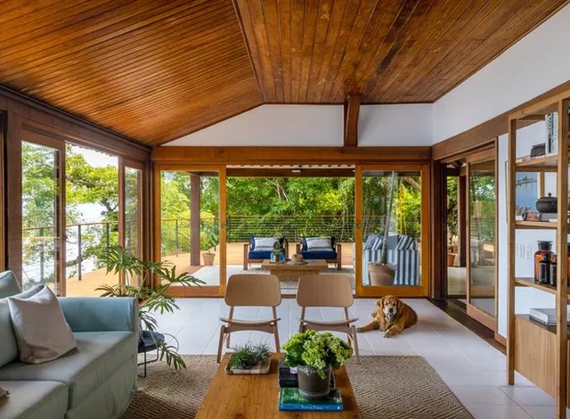 Casa de praia: dicas de decoração e 30 projetos para se inspirar