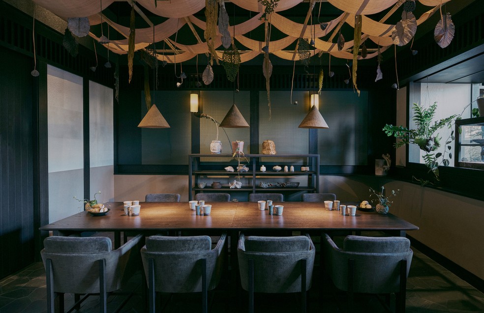 Restaurante Noma abre pop-up em Kyoto com sofisticada decoração
