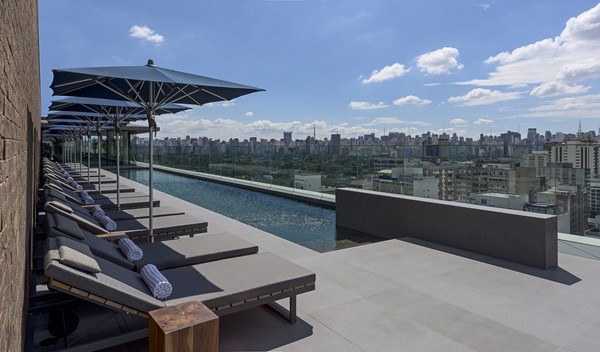 10 restaurantes em rooftops para conhecer em São Paulo