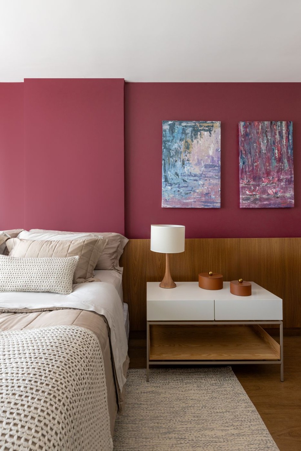 Decoração colorida: 36 ideias criativas para encher sua casa de alegria ...